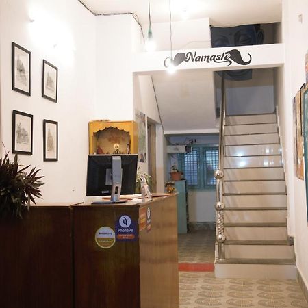 Hostel Moustache Khajurāho Exteriér fotografie